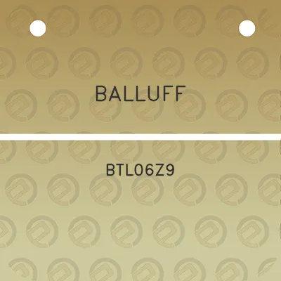 balluff-btl06z9