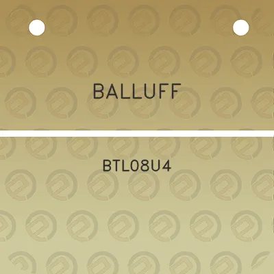 balluff-btl08u4