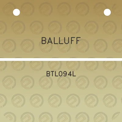 balluff-btl094l