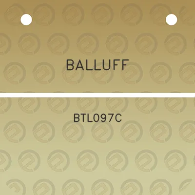 balluff-btl097c