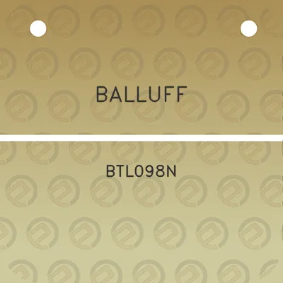 balluff-btl098n