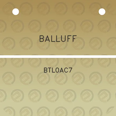 balluff-btl0ac7