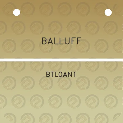 balluff-btl0an1