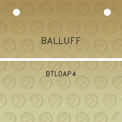 balluff-btl0ap4