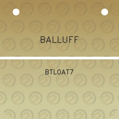 balluff-btl0at7