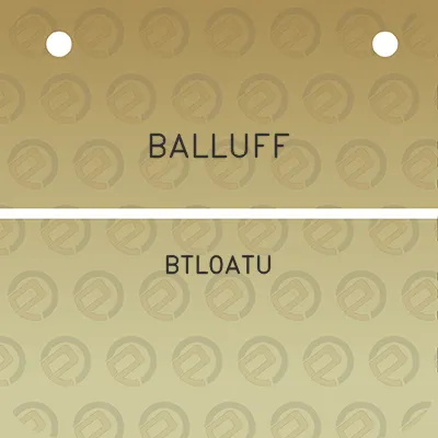 balluff-btl0atu