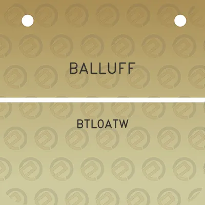 balluff-btl0atw