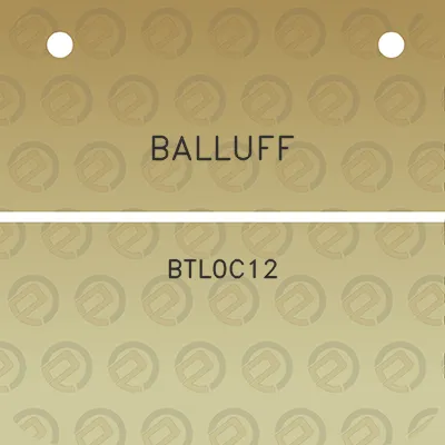 balluff-btl0c12