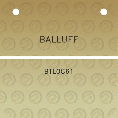 balluff-btl0c61