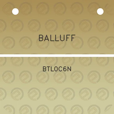 balluff-btl0c6n