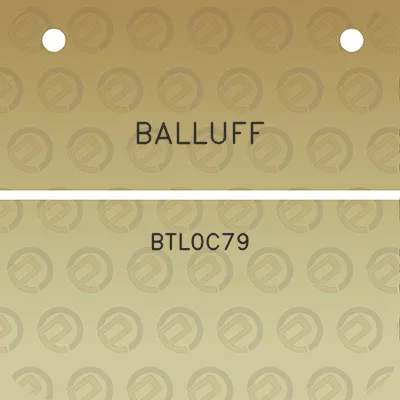 balluff-btl0c79