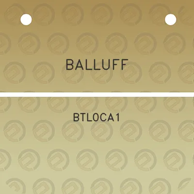 balluff-btl0ca1