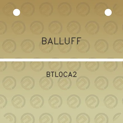 balluff-btl0ca2