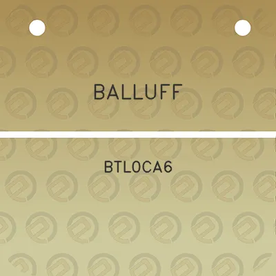 balluff-btl0ca6