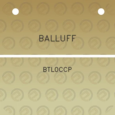 balluff-btl0ccp