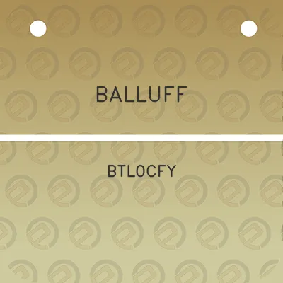 balluff-btl0cfy