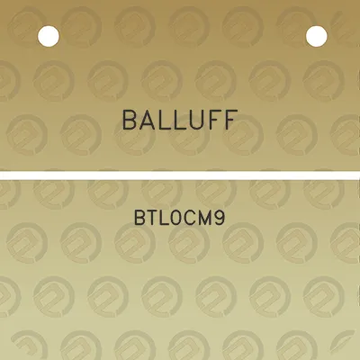 balluff-btl0cm9