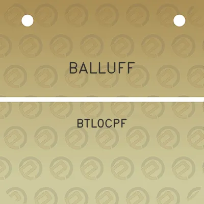 balluff-btl0cpf