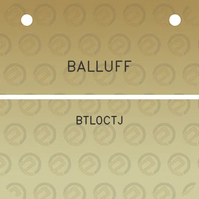 balluff-btl0ctj