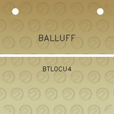 balluff-btl0cu4