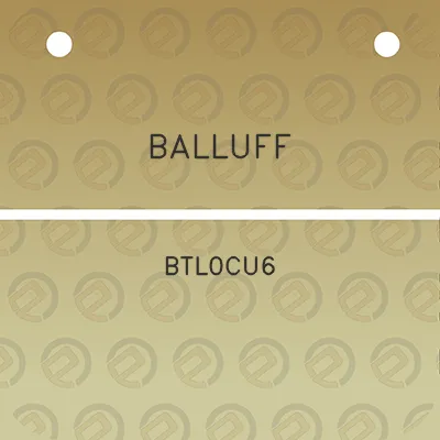 balluff-btl0cu6