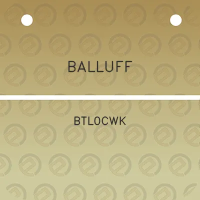 balluff-btl0cwk