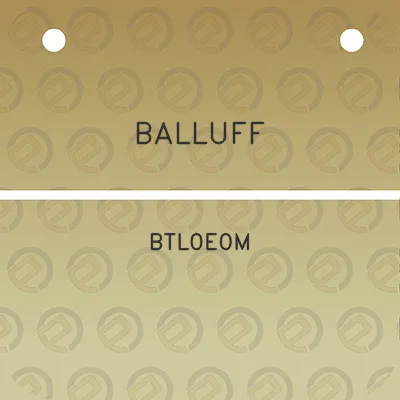 balluff-btl0e0m