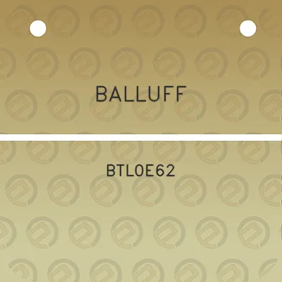 balluff-btl0e62