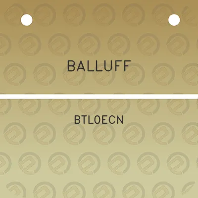 balluff-btl0ecn