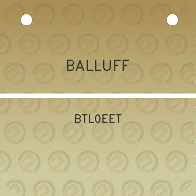 balluff-btl0eet