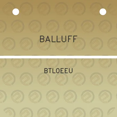 balluff-btl0eeu