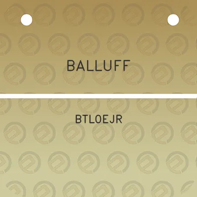 balluff-btl0ejr