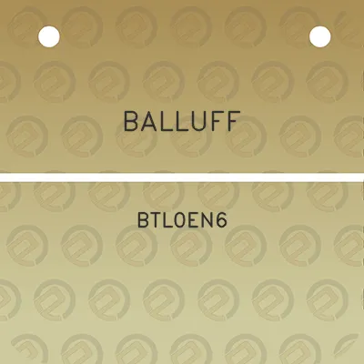 balluff-btl0en6