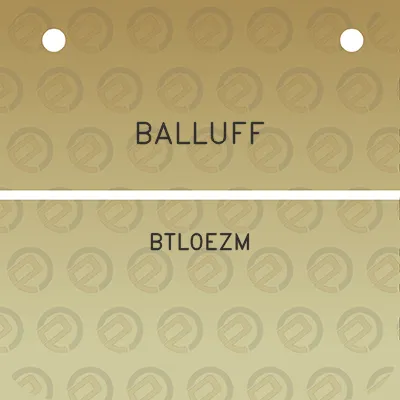 balluff-btl0ezm