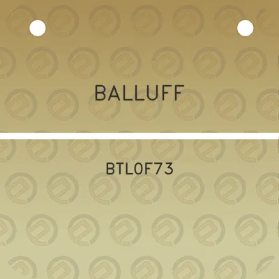 balluff-btl0f73