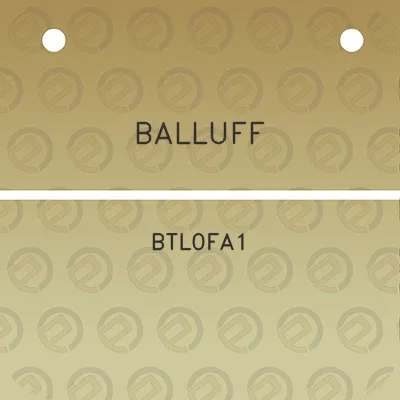 balluff-btl0fa1