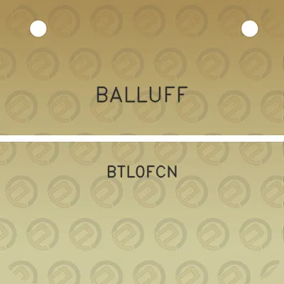 balluff-btl0fcn