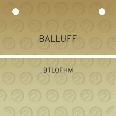 balluff-btl0fhm