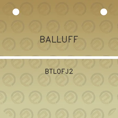 balluff-btl0fj2