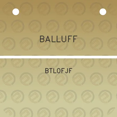 balluff-btl0fjf