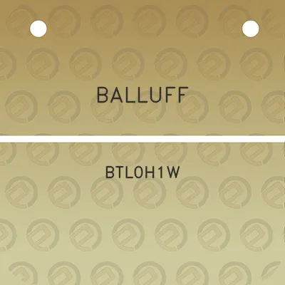 balluff-btl0h1w