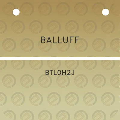 balluff-btl0h2j