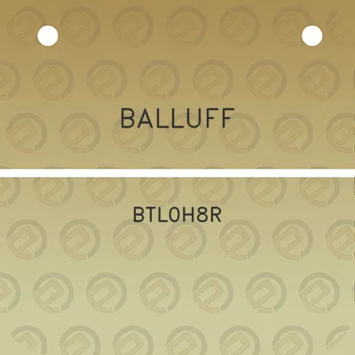 balluff-btl0h8r