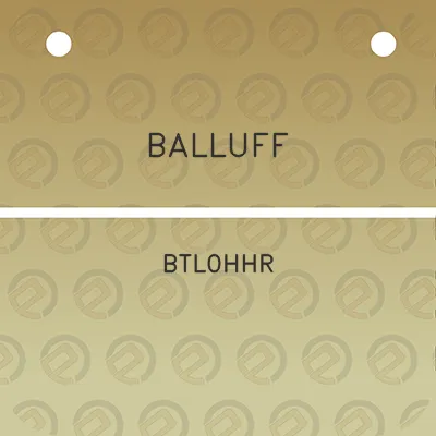 balluff-btl0hhr