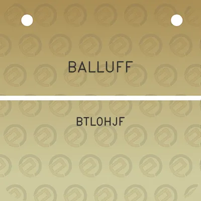 balluff-btl0hjf