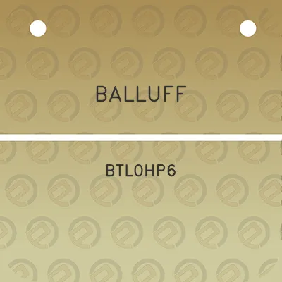 balluff-btl0hp6