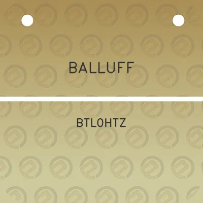 balluff-btl0htz