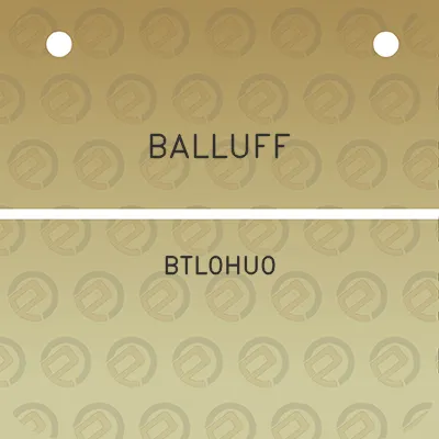 balluff-btl0hu0