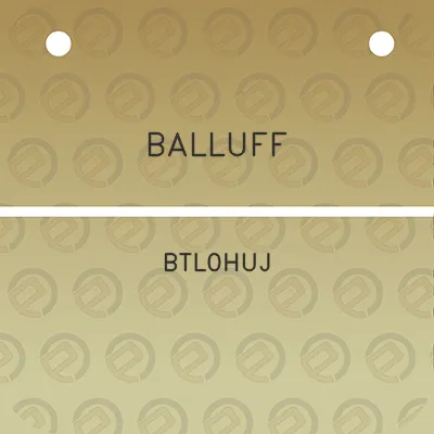 balluff-btl0huj