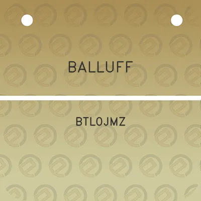 balluff-btl0jmz